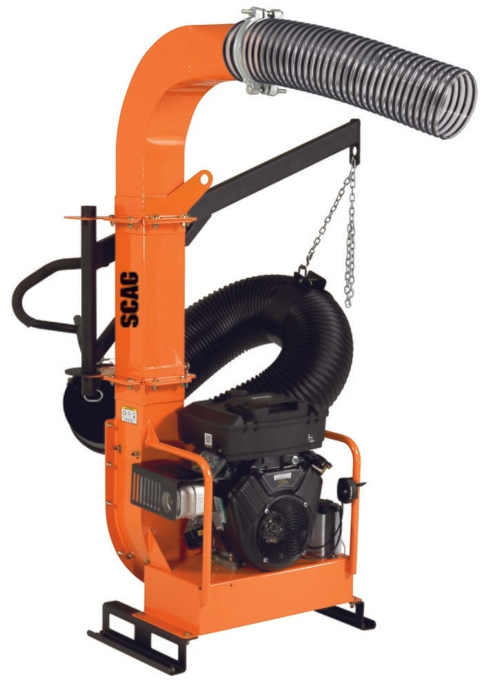 SCAG HD TOW-BEHIND TRUCK LOADER
