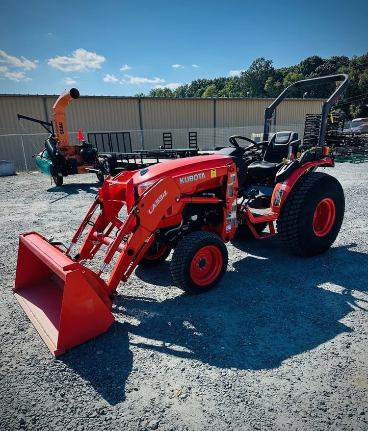 Kubota B2650