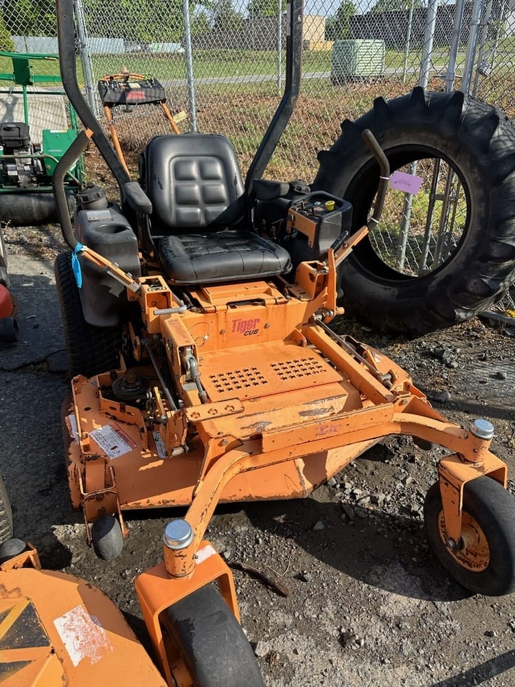 Scag 48″ Tiger Cat