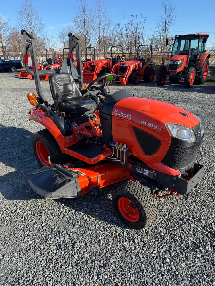 Kubota BX1880/RCK54