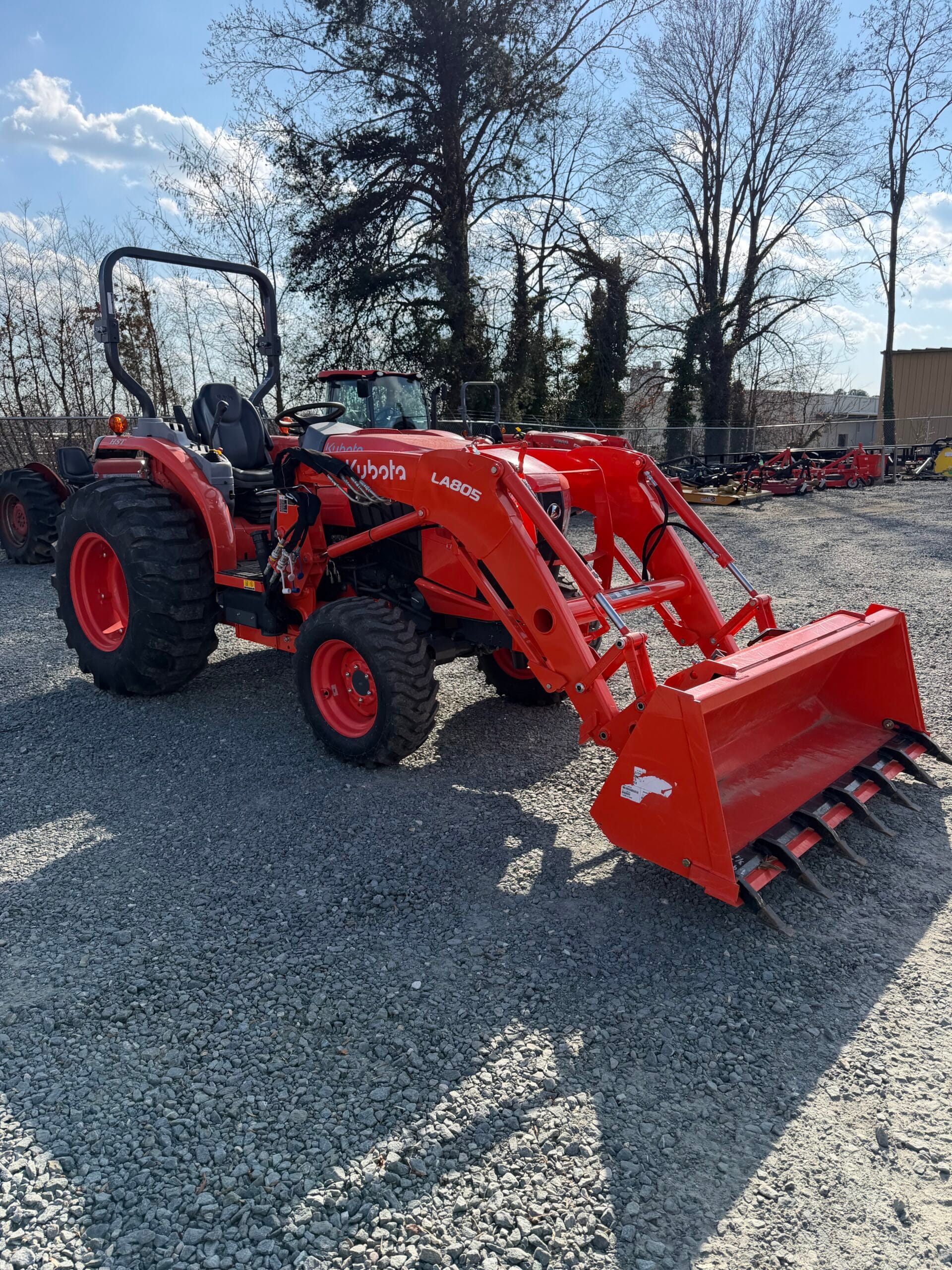 Kubota L4060HST