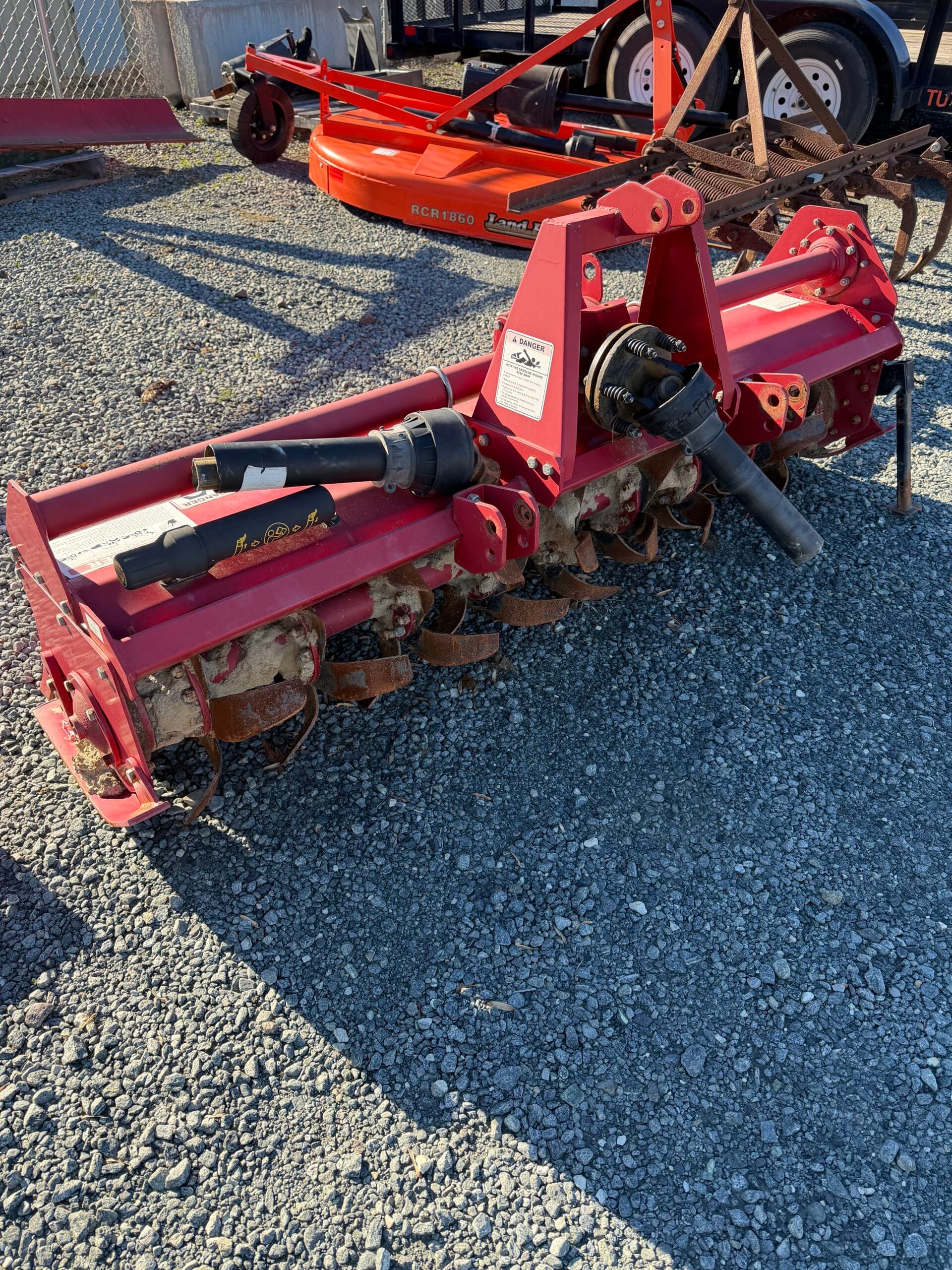 Tar River Tiller (YCT-074)