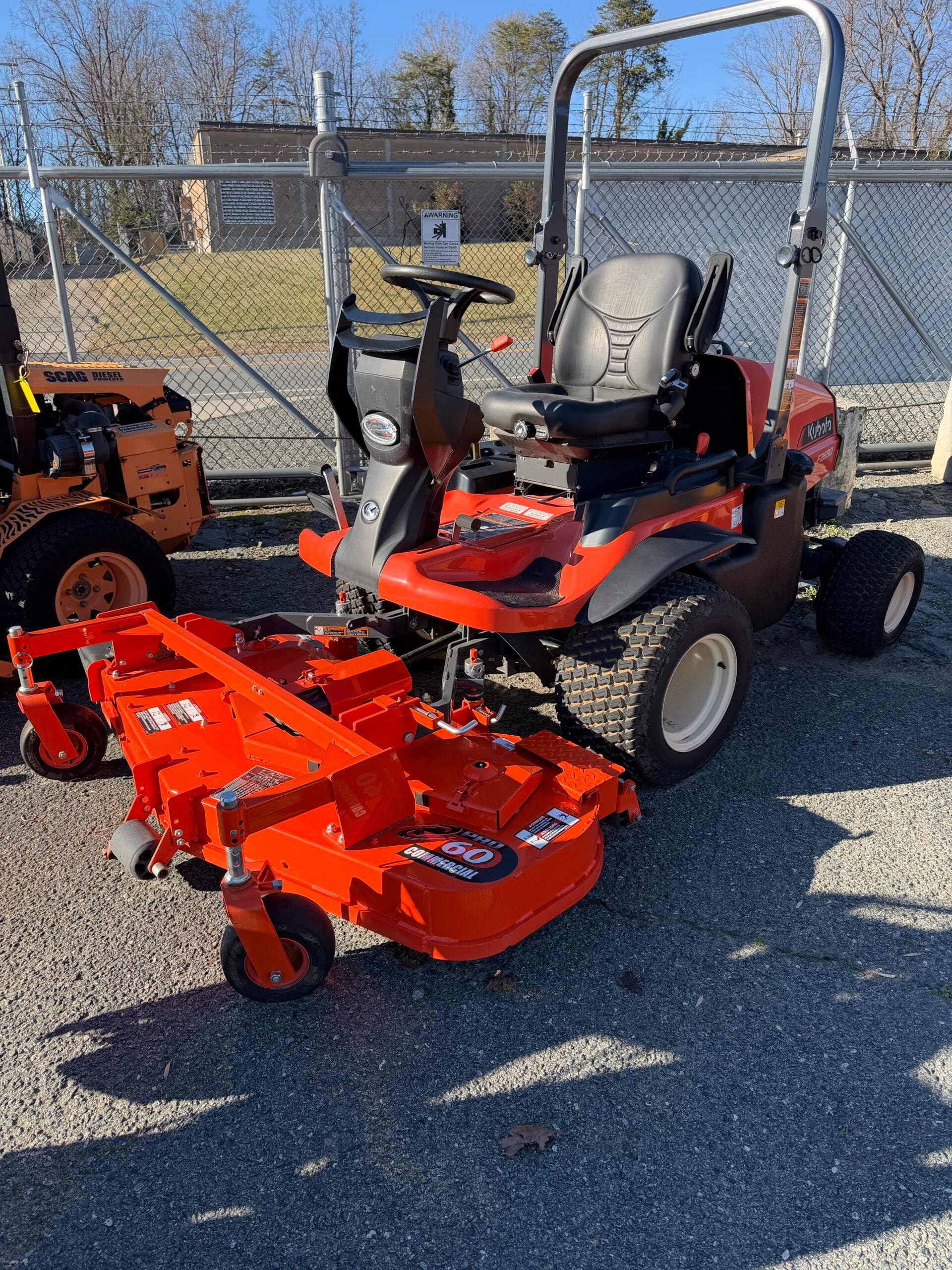Kubota F2690