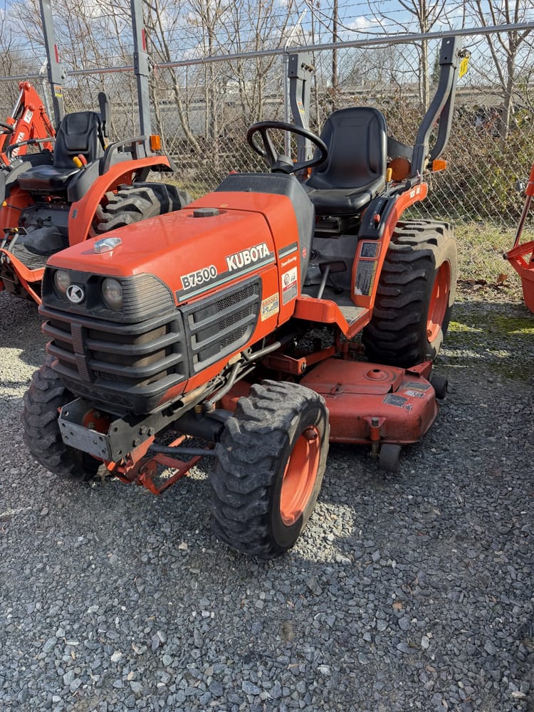 Kubota B7500/RCK60