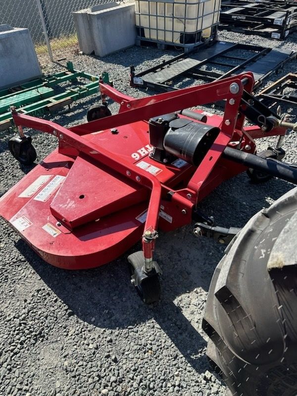 Bush Hog HDTH 72″ Finish Mower