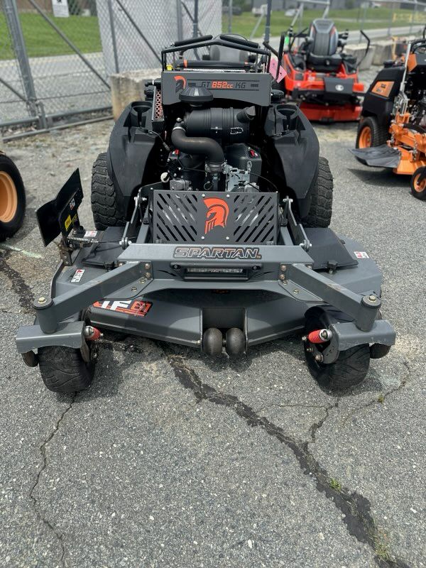 Spartan GT 852 KG
