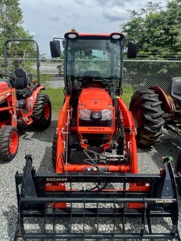 Kubota LX4020